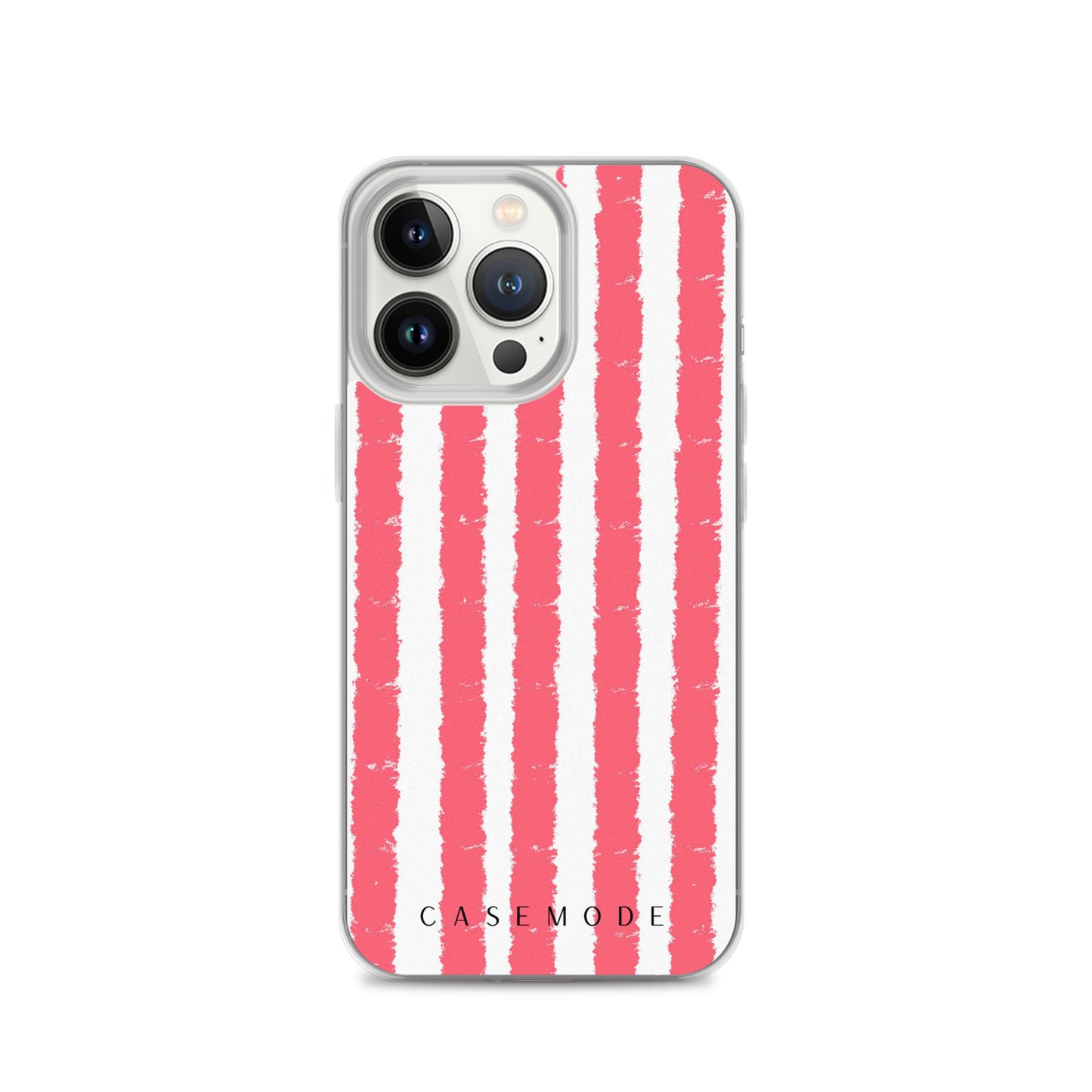 Ruby Streaks iPhone Case