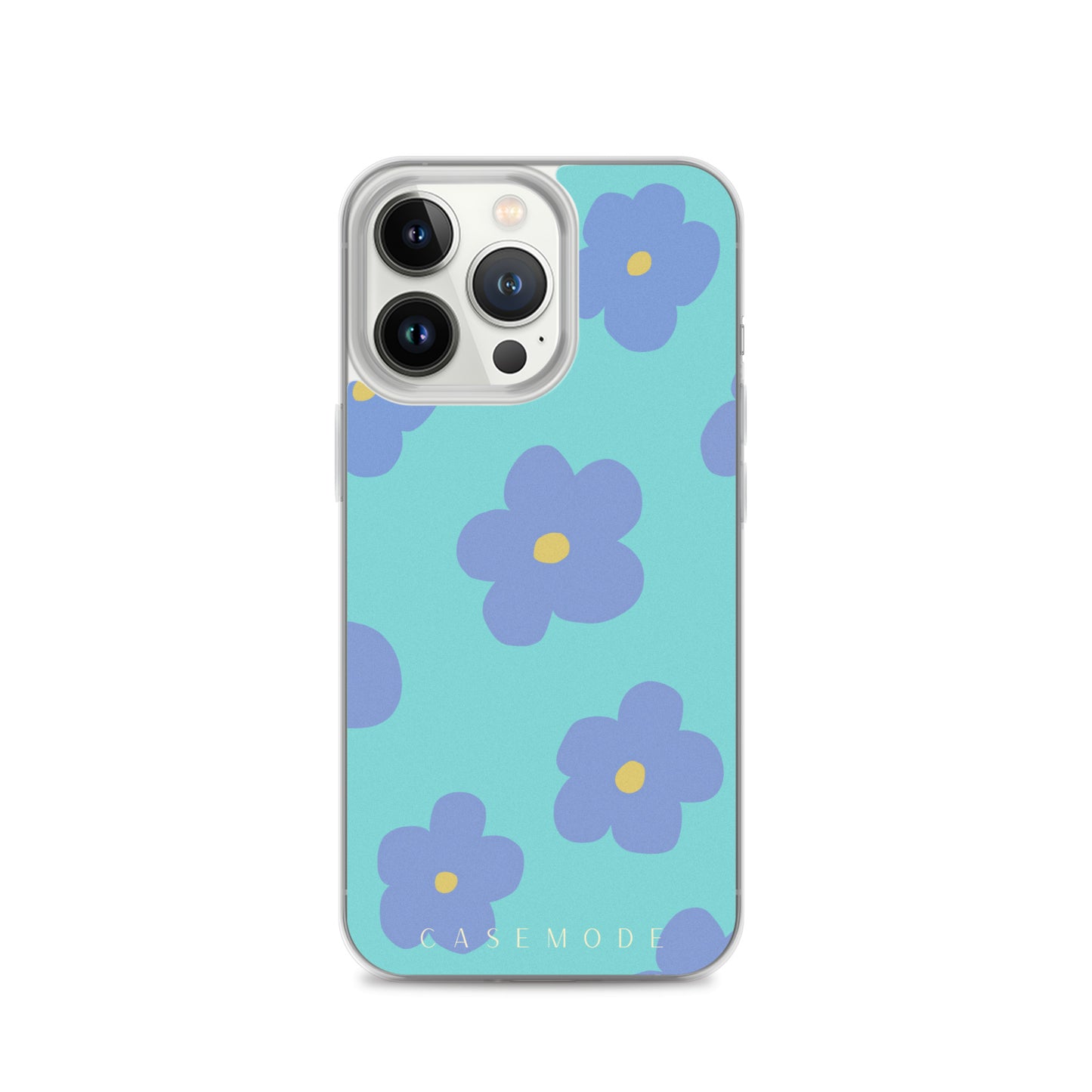 Floral Chic iPhone Case