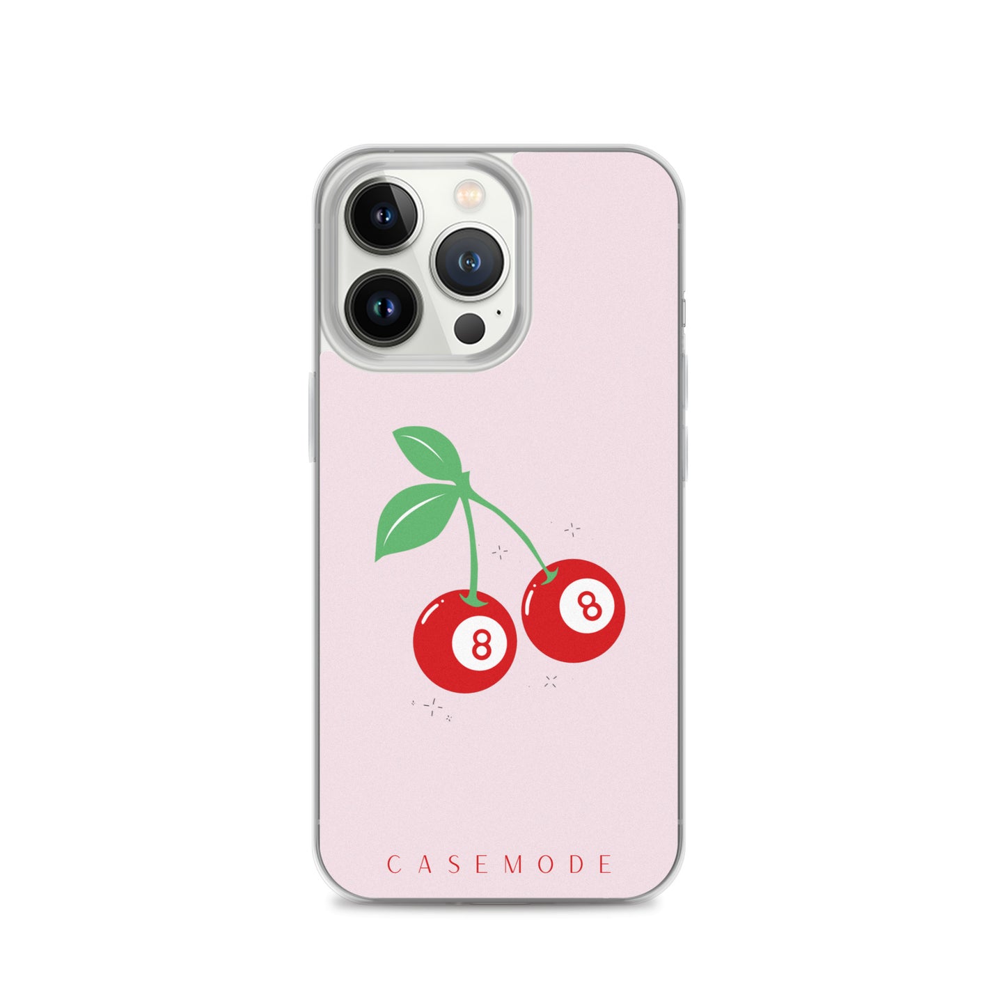 Cherry Ball iPhone Case