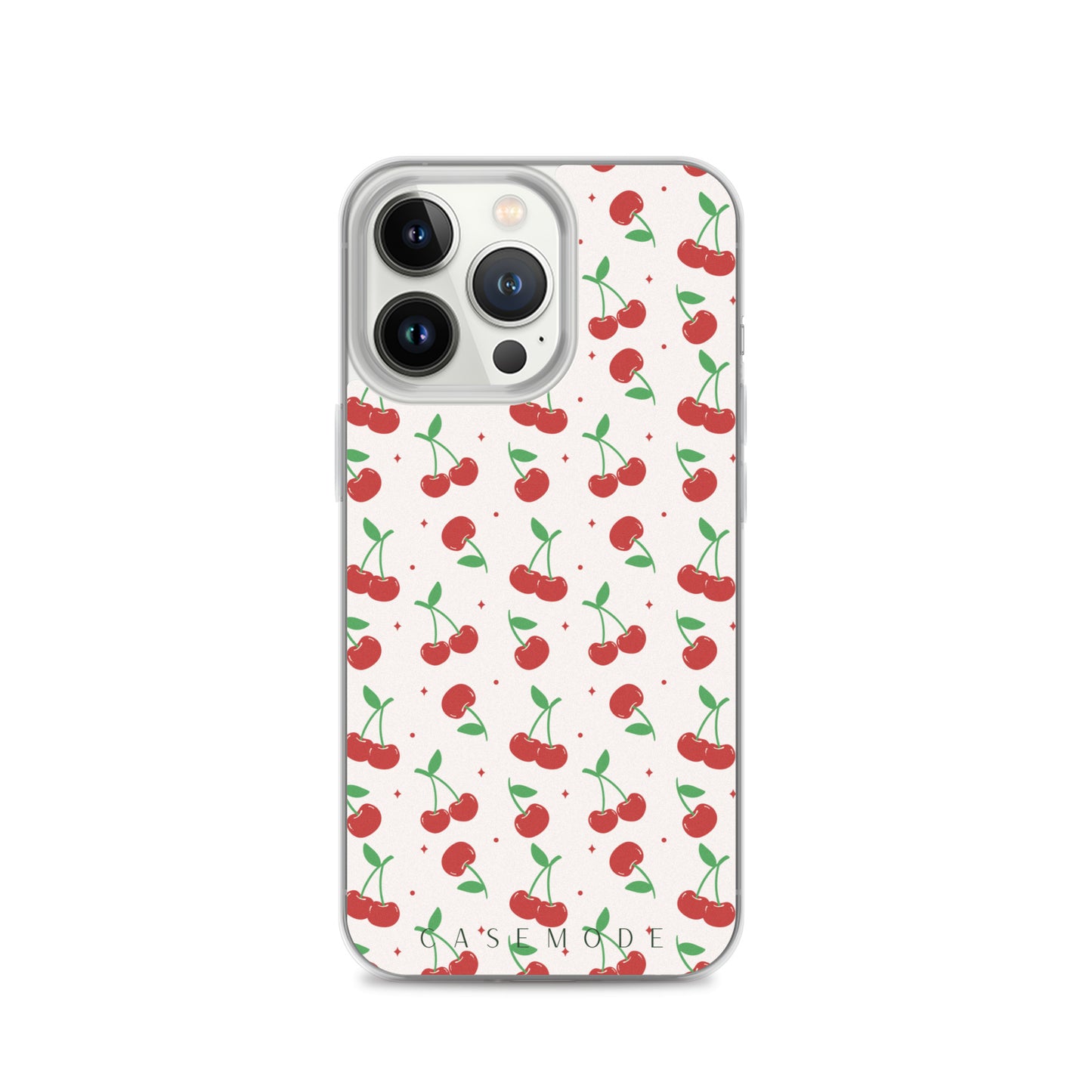 Cherry Cheer iPhone Case