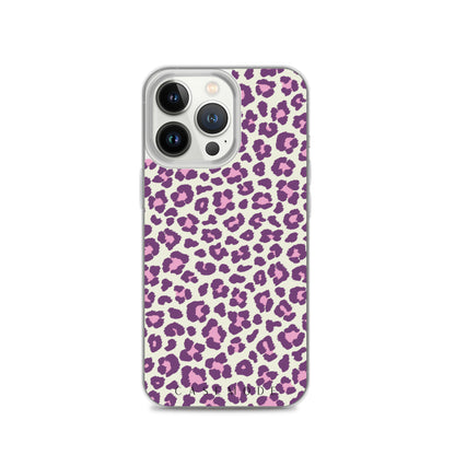 Purr-fection iPhone Case (Pink Edition)