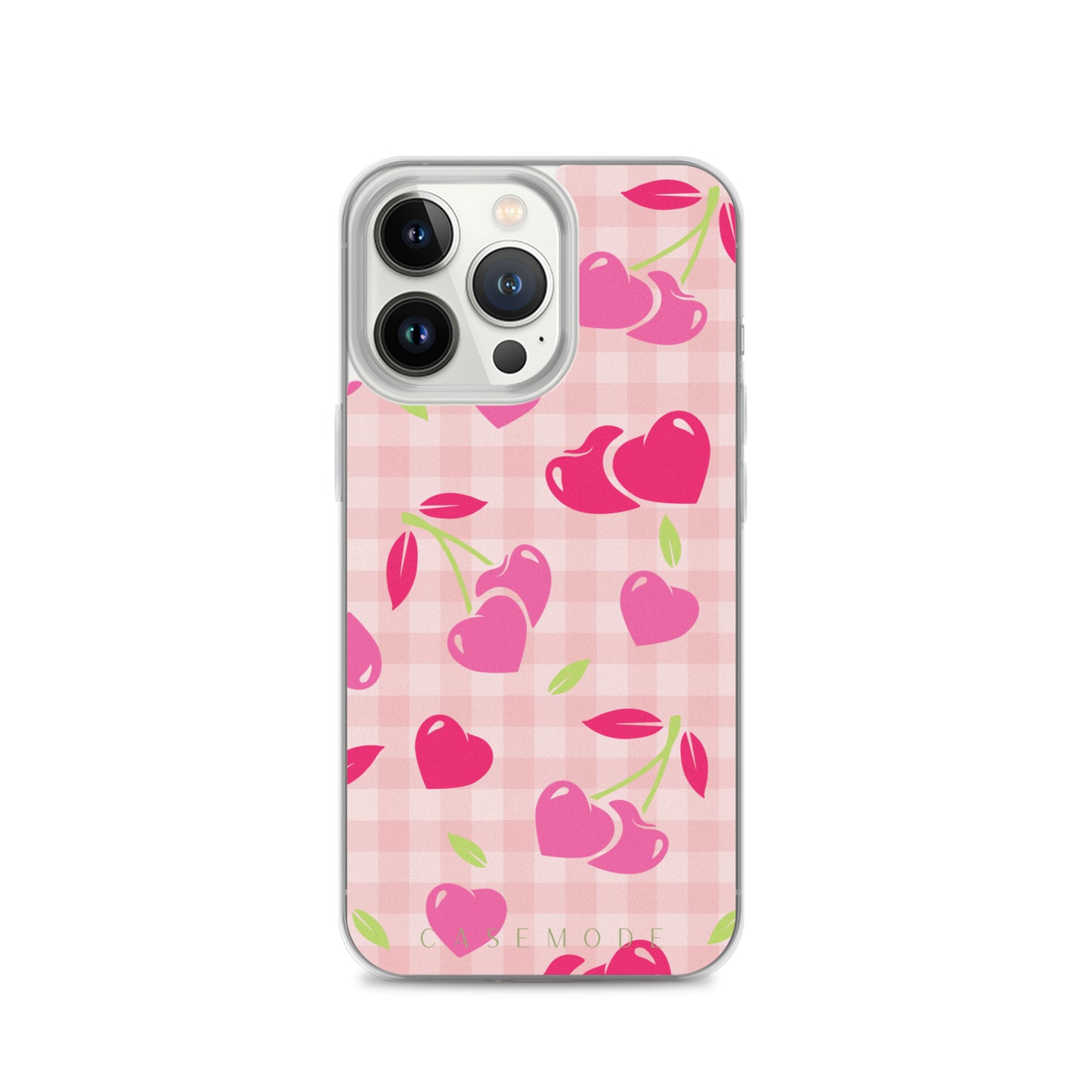 Cupid's Crop iPhone Case