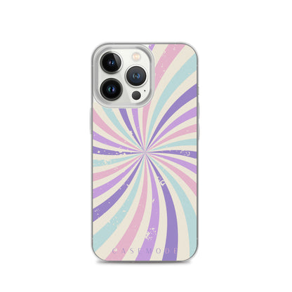 Vortex Vibe iPhone Case