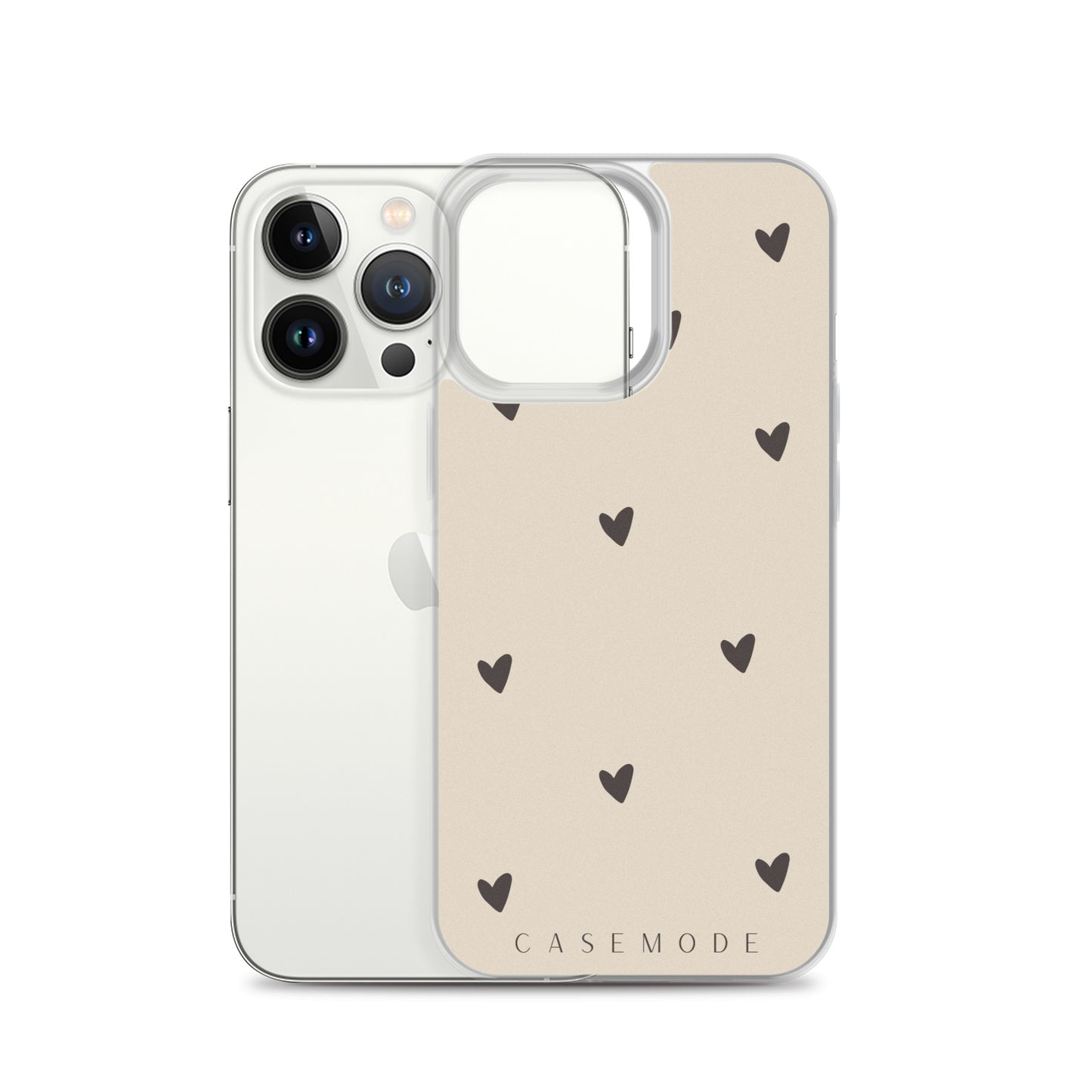 Love Spark iPhone Case