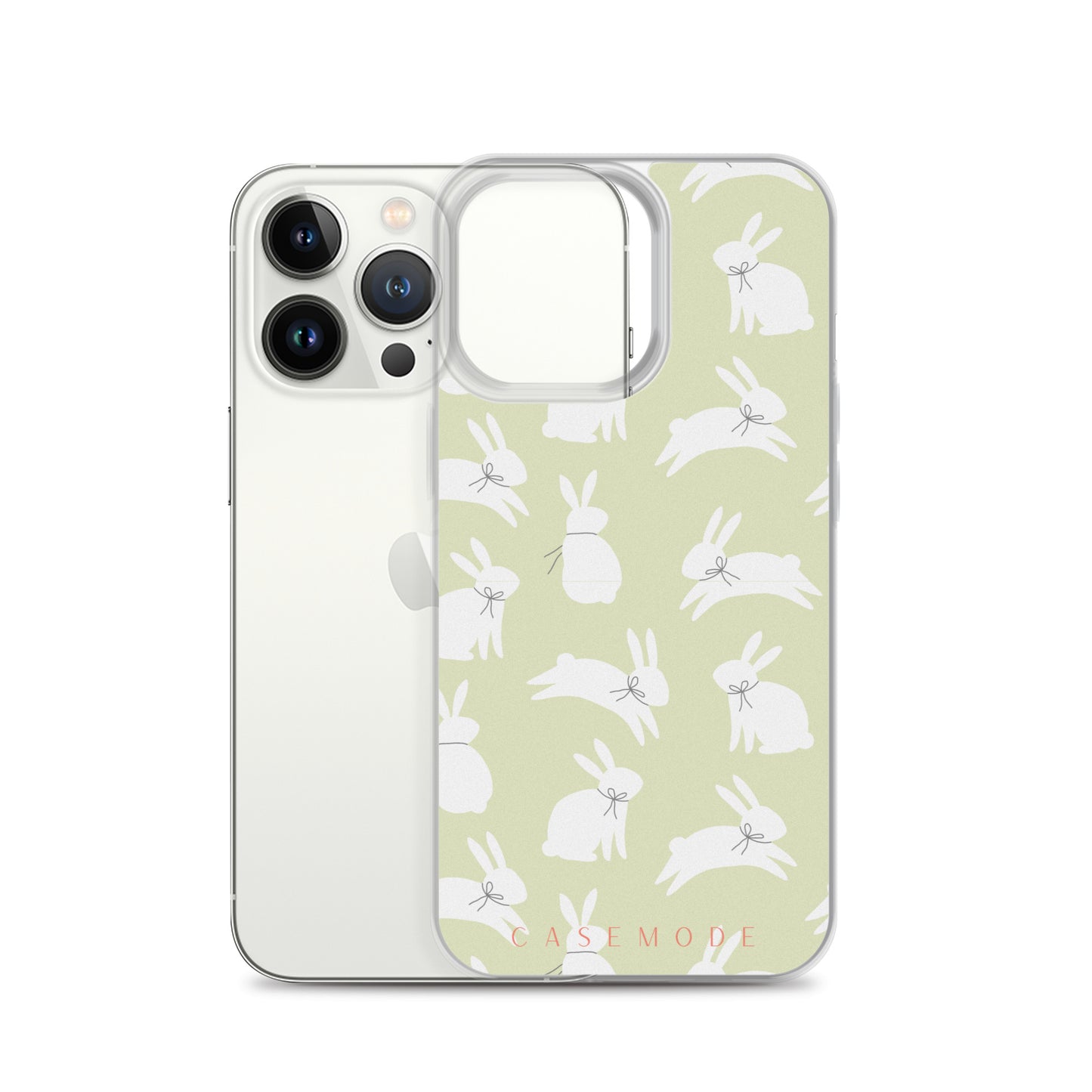 Hop Chic iPhone Case