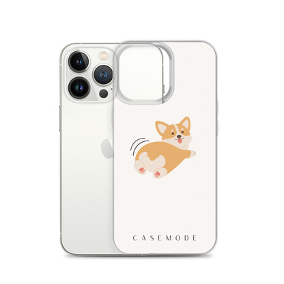 Wiggle Butt iPhone Case