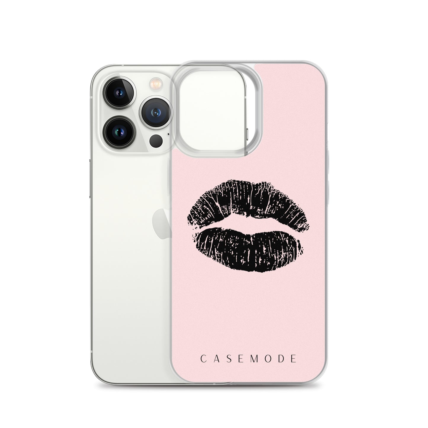 Pucker Up iPhone Case