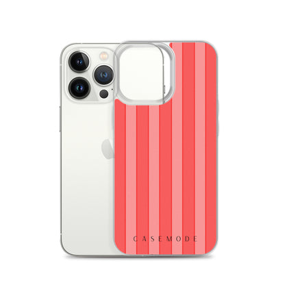 Stripe Vibe iPhone Case