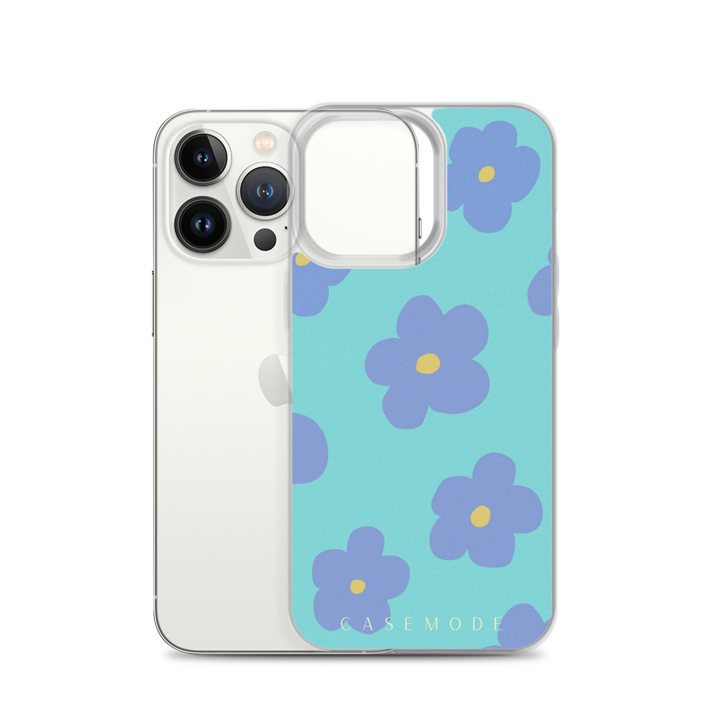 Floral Chic iPhone Case