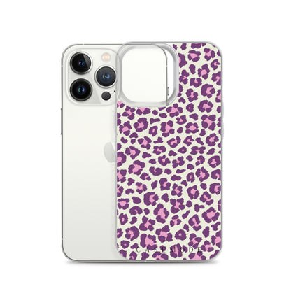 Purr-fection iPhone Case (Pink Edition)