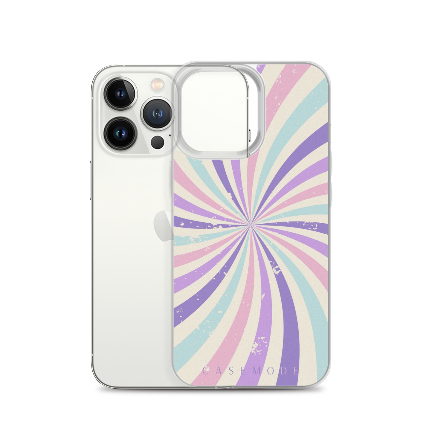 Vortex Vibe iPhone Case