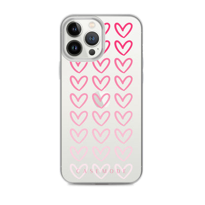 Cupid's Closet iPhone Case (Clear)