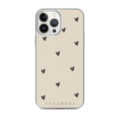 Love Spark iPhone Case