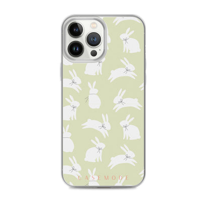 Hop Chic iPhone Case