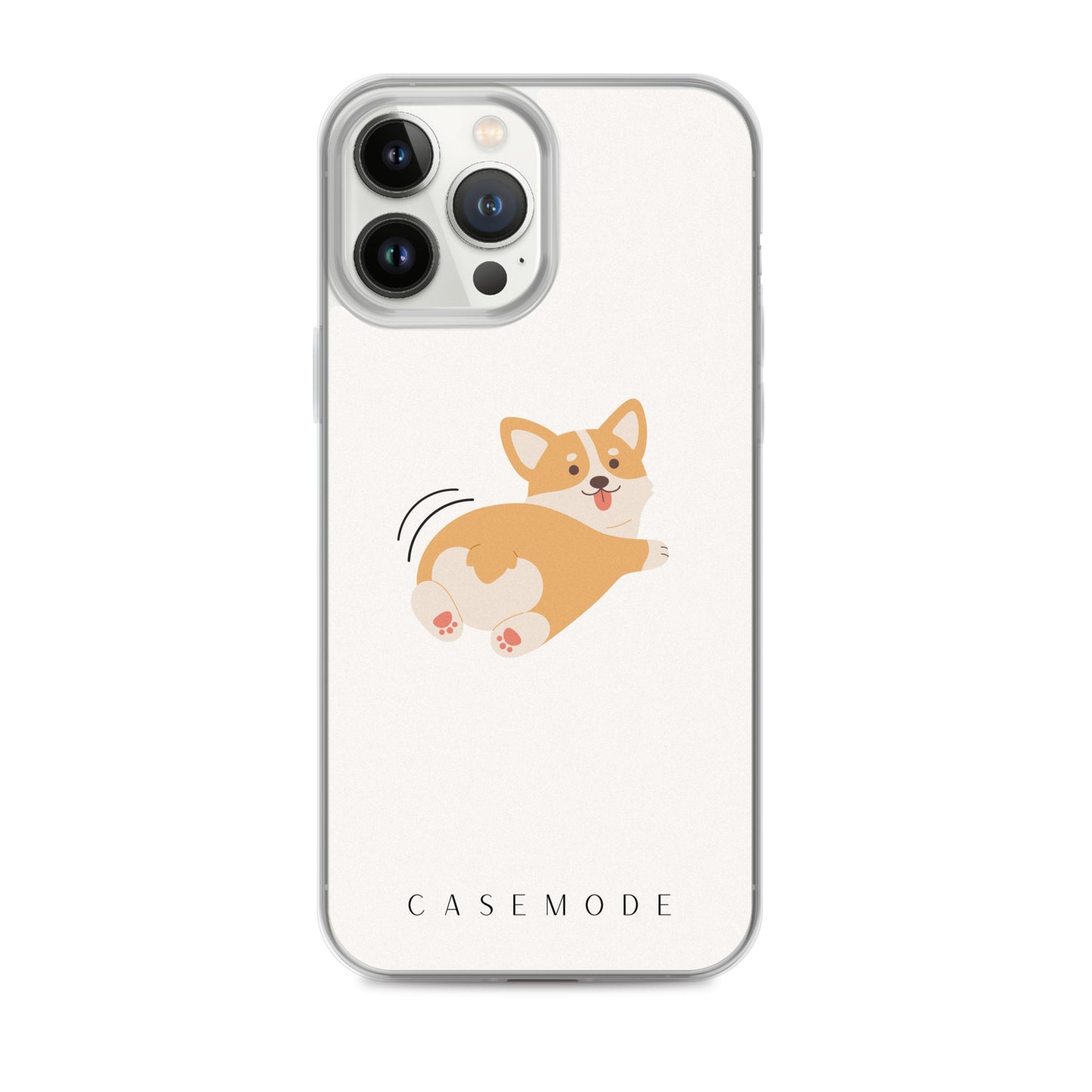 Wiggle Butt iPhone Case