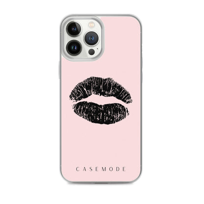 Pucker Up iPhone Case