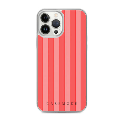 Stripe Vibe iPhone Case