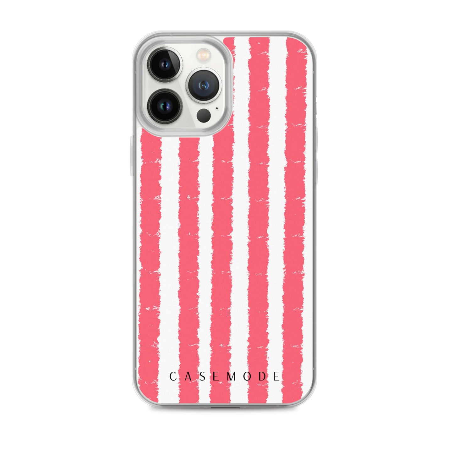 Ruby Streaks iPhone Case