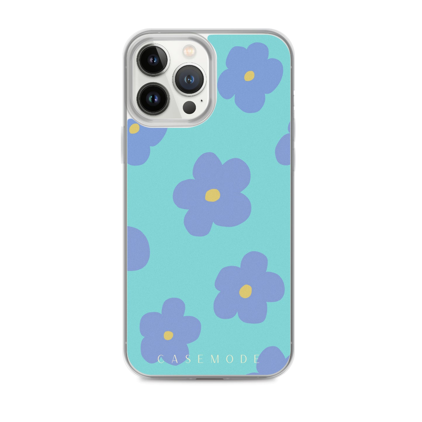 Floral Chic iPhone Case