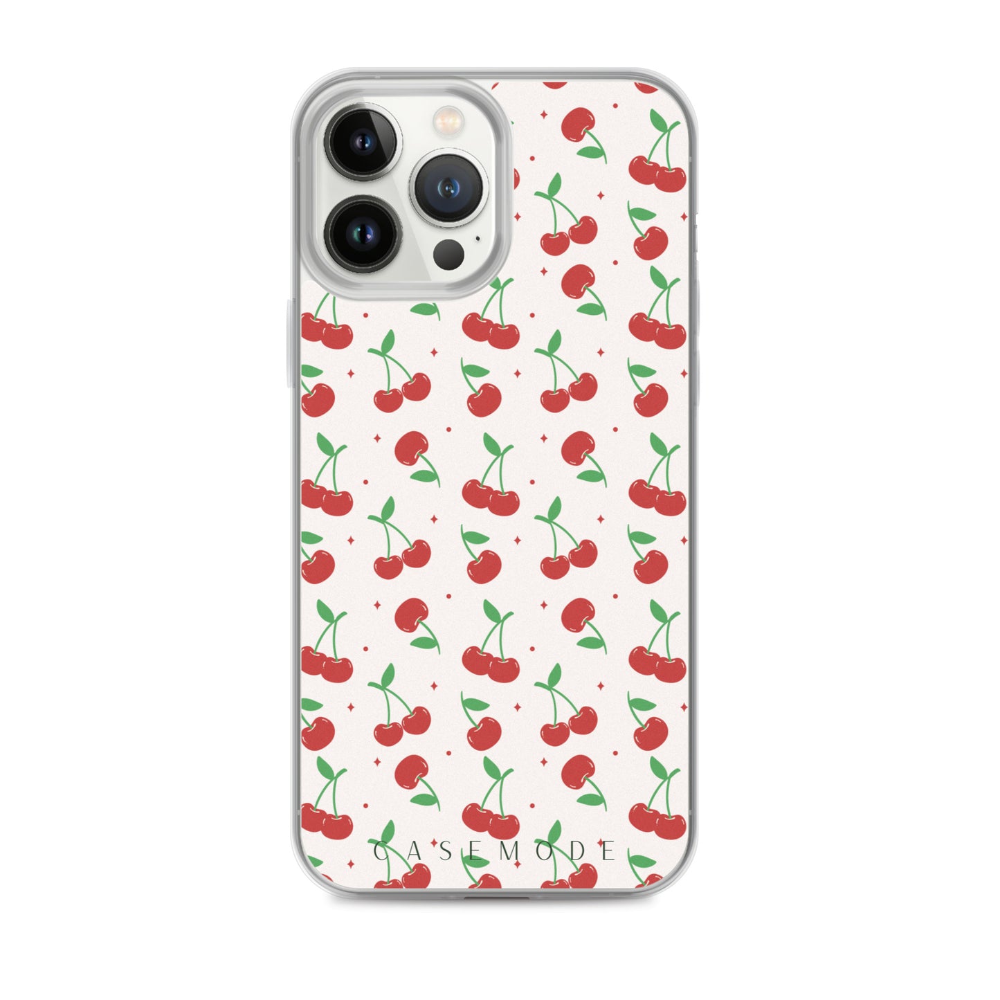 Cherry Cheer iPhone Case