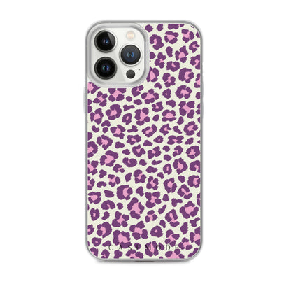 Purr-fection iPhone Case (Pink Edition)