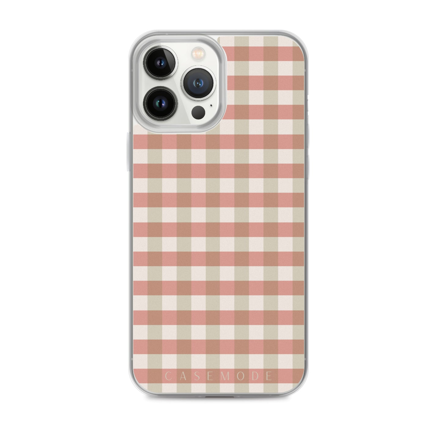 Picnic Plaid iPhone Case