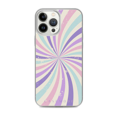 Vortex Vibe iPhone Case