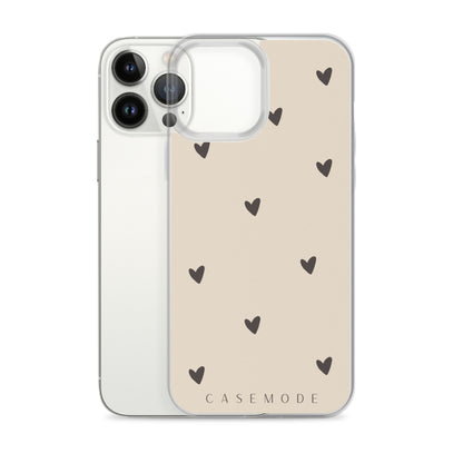 Love Spark iPhone Case