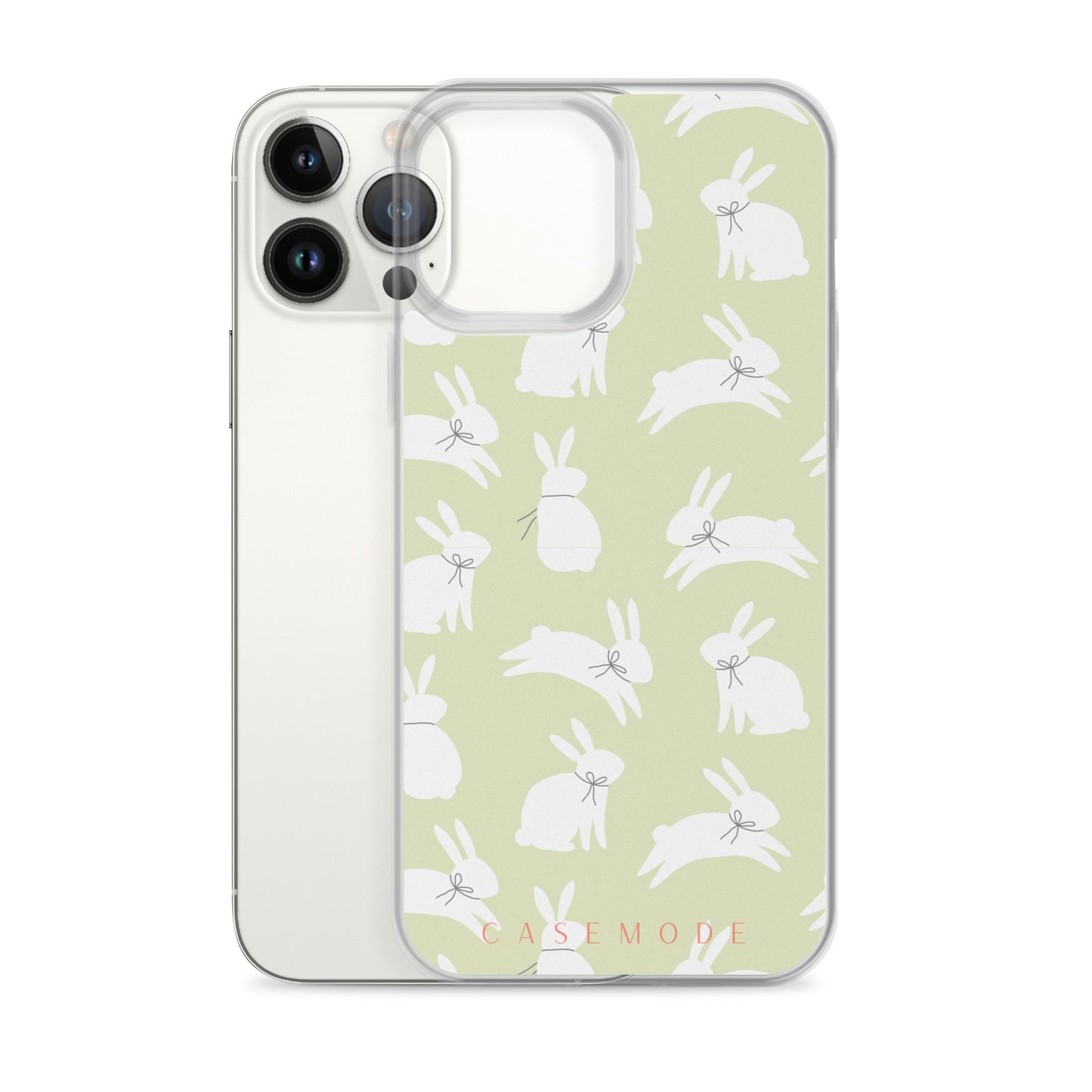 Hop Chic iPhone Case