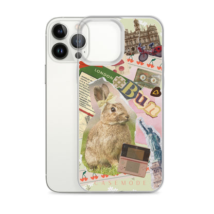 Bun iPhone Case