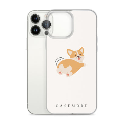 Wiggle Butt iPhone Case