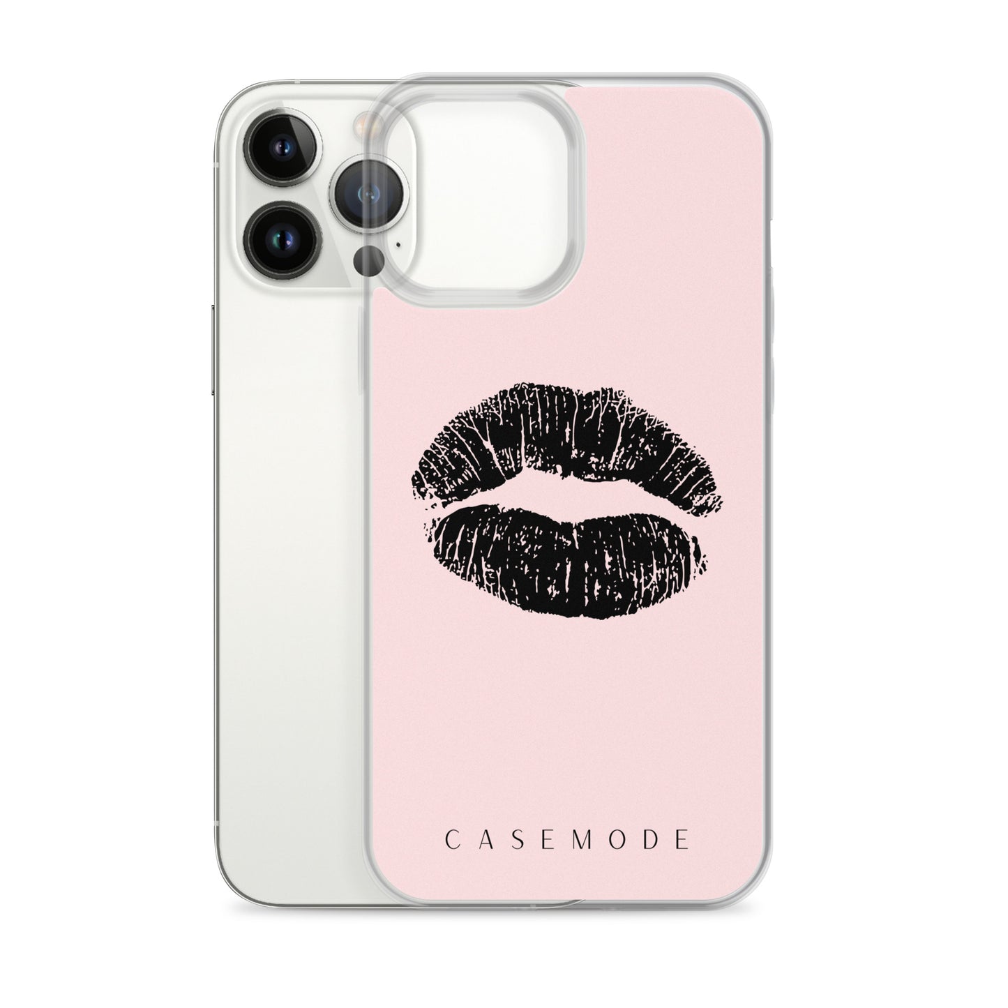 Pucker Up iPhone Case