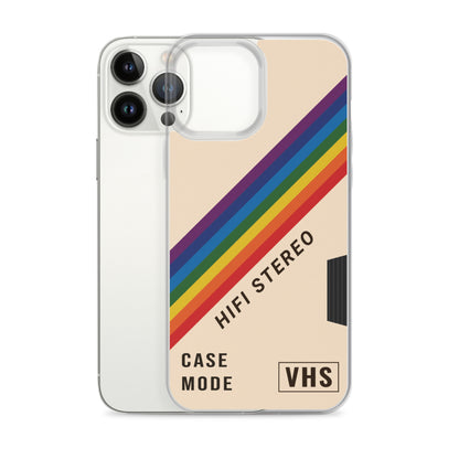 VHS Retro iPhone Case