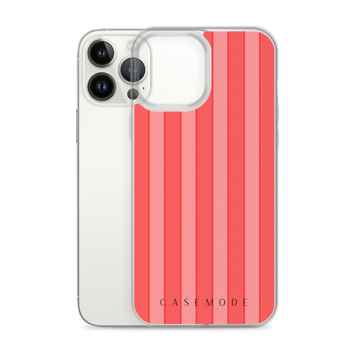 Stripe Vibe iPhone Case