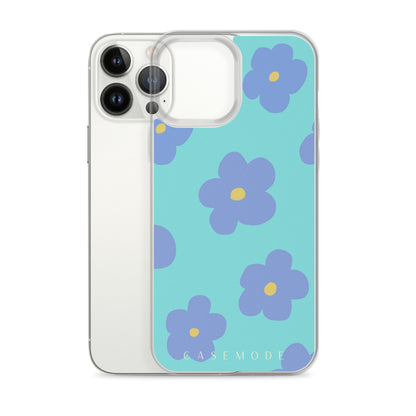 Floral Chic iPhone Case