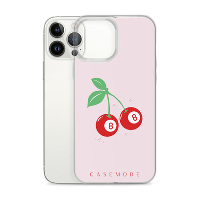 Cherry Ball iPhone Case