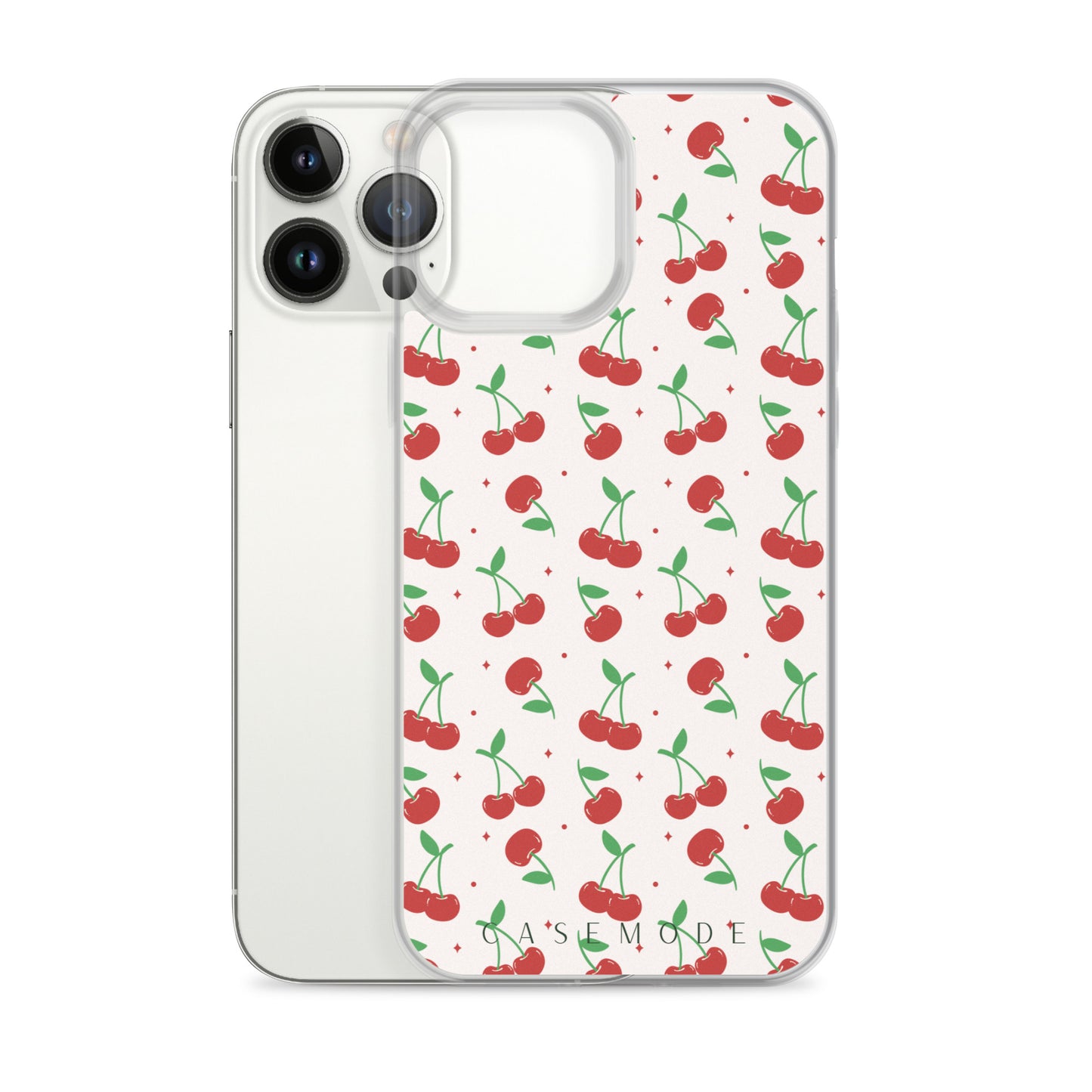 Cherry Cheer iPhone Case