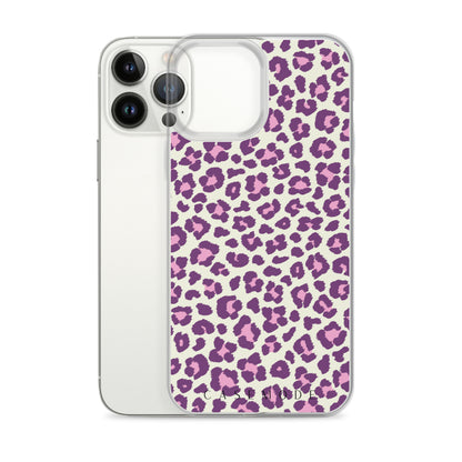 Purr-fection iPhone Case (Pink Edition)