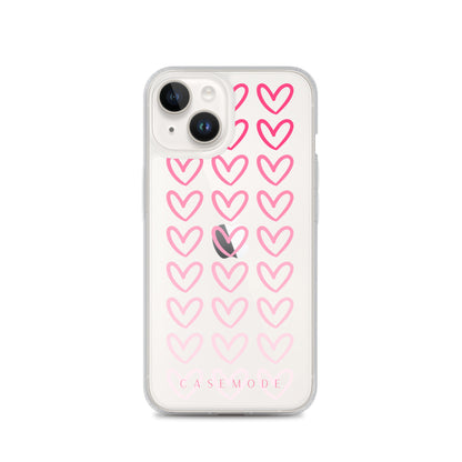 Cupid's Closet iPhone Case (Clear)