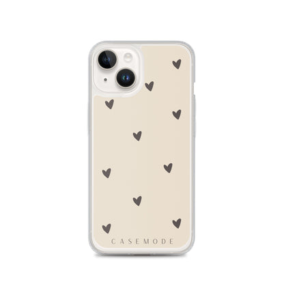 Love Spark iPhone Case