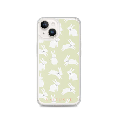 Hop Chic iPhone Case