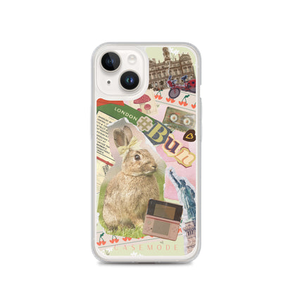 Bun iPhone Case