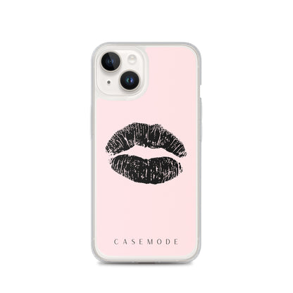 Pucker Up iPhone Case