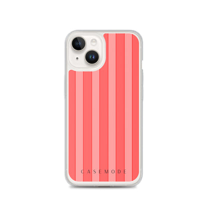 Stripe Vibe iPhone Case