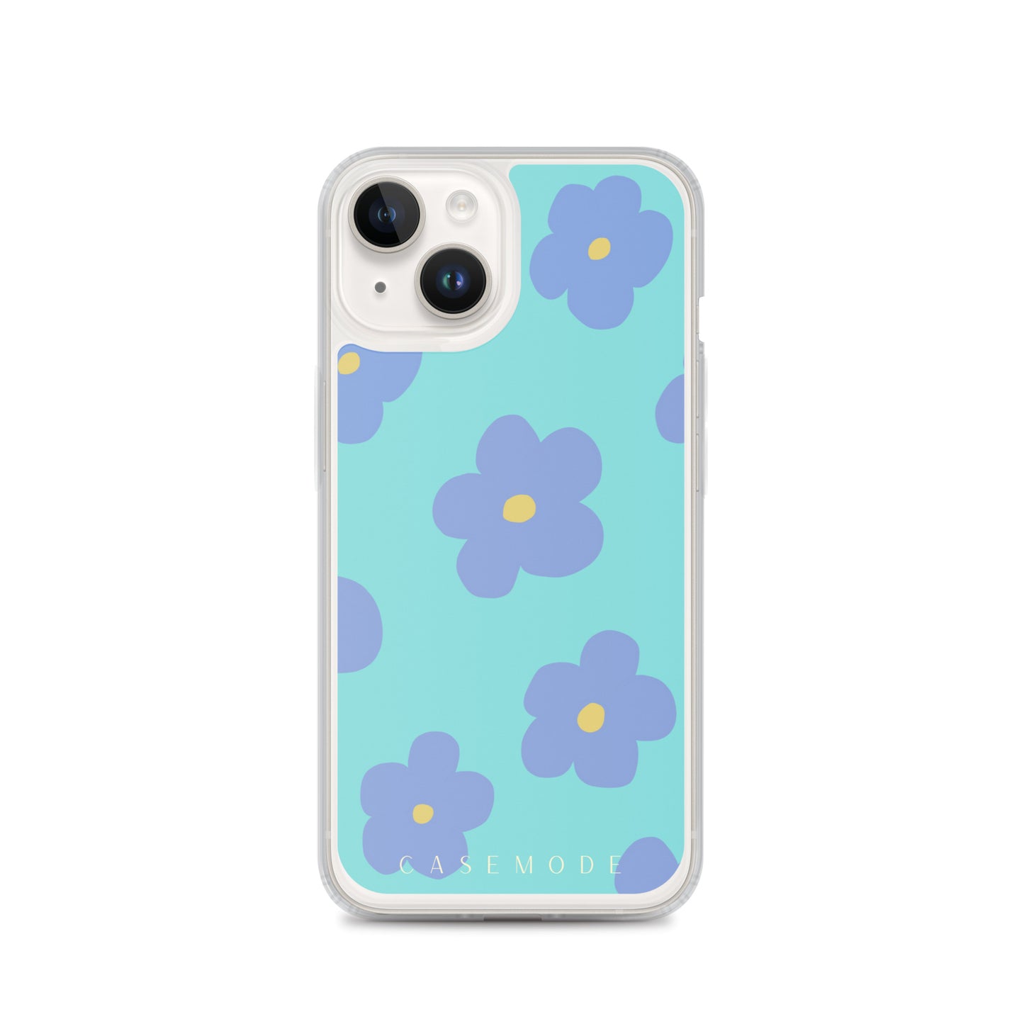 Floral Chic iPhone Case