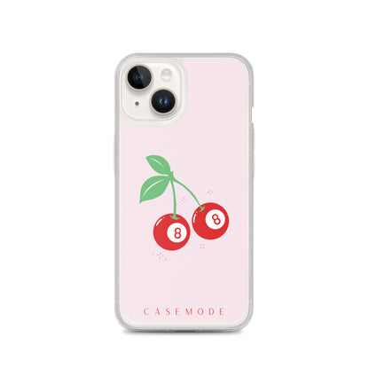 Cherry Ball iPhone Case