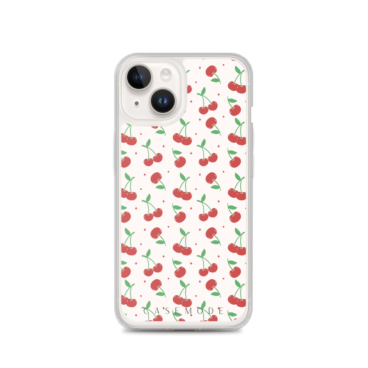 Cherry Cheer iPhone Case