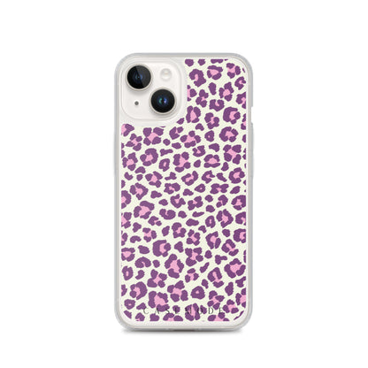 Purr-fection iPhone Case (Pink Edition)