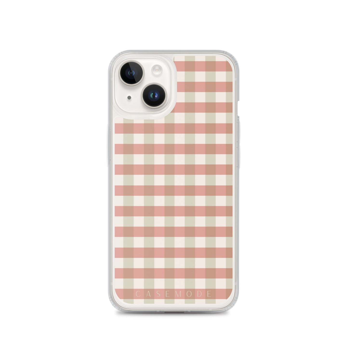 Picnic Plaid iPhone Case