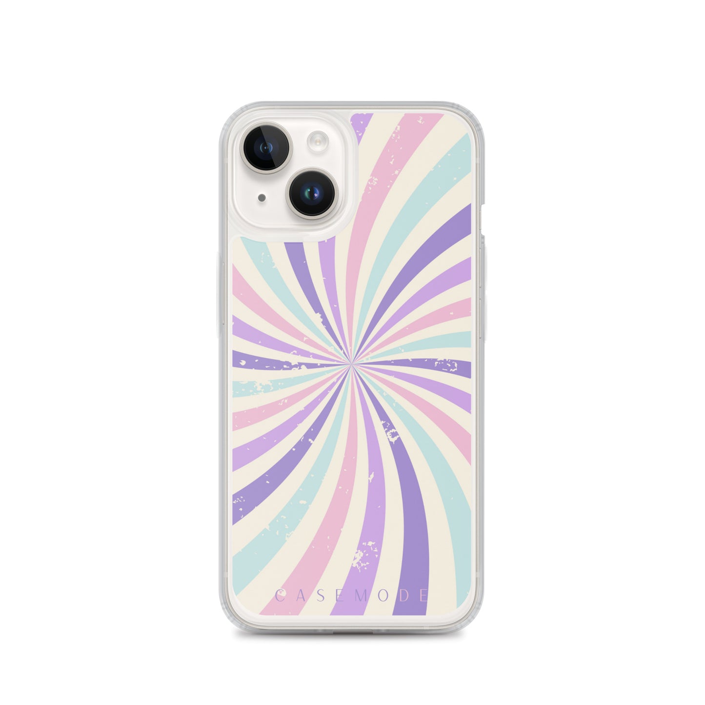 Vortex Vibe iPhone Case